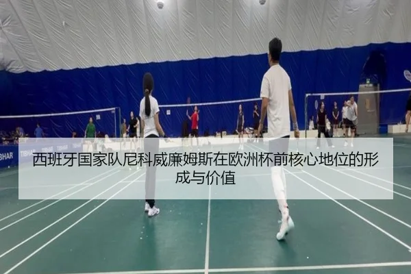 西班牙国家队尼科威廉姆斯在欧洲杯前核心地位的形成与价值